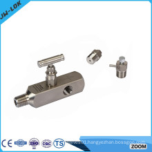 2013 hot sale gauge root valve, muti port gauge valve